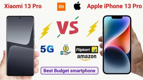 Xiaomi 13 отличия