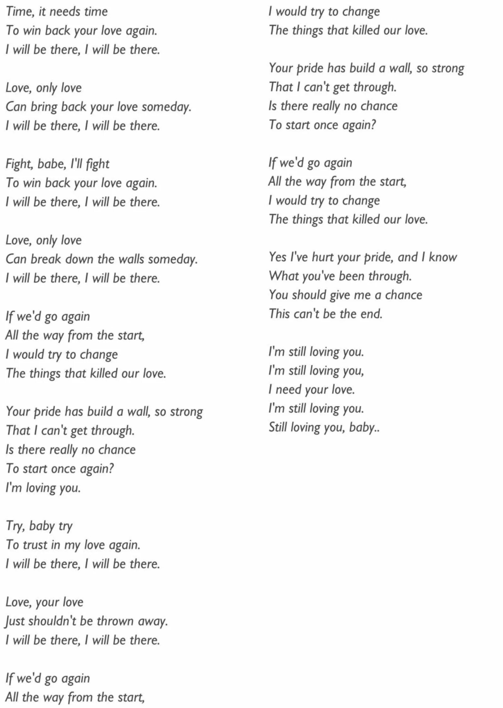 L still loving you. Still loving you текст. Скорпионс still loving you текст. Текст песни Scorpions still loving. Текст скорпионс still loving.