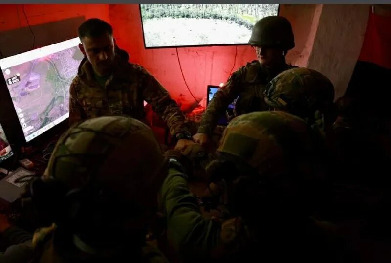 механизированная бригада.