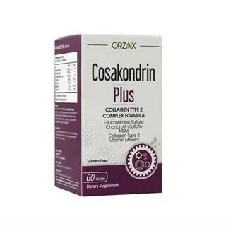 Cosakondrin plus инструкция на русском
