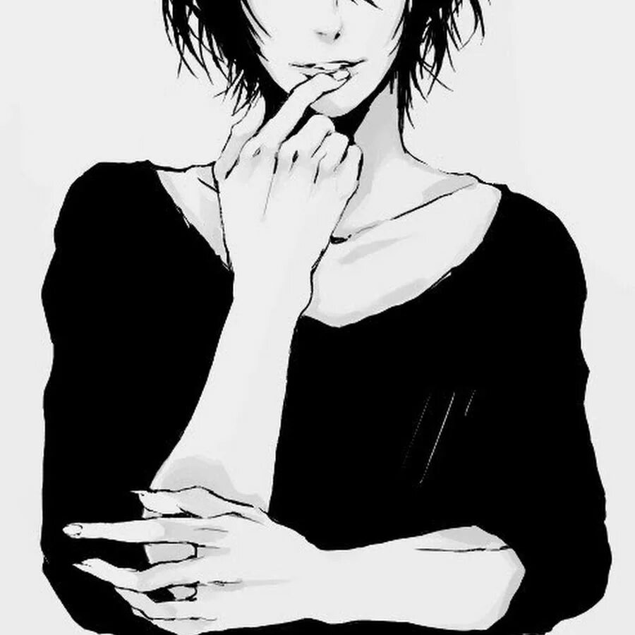 Парень с черным ртом. Ван пис шарли. Парень с черным ртом. Аниме рот с сигаретой. Парень с пирсингом арт.