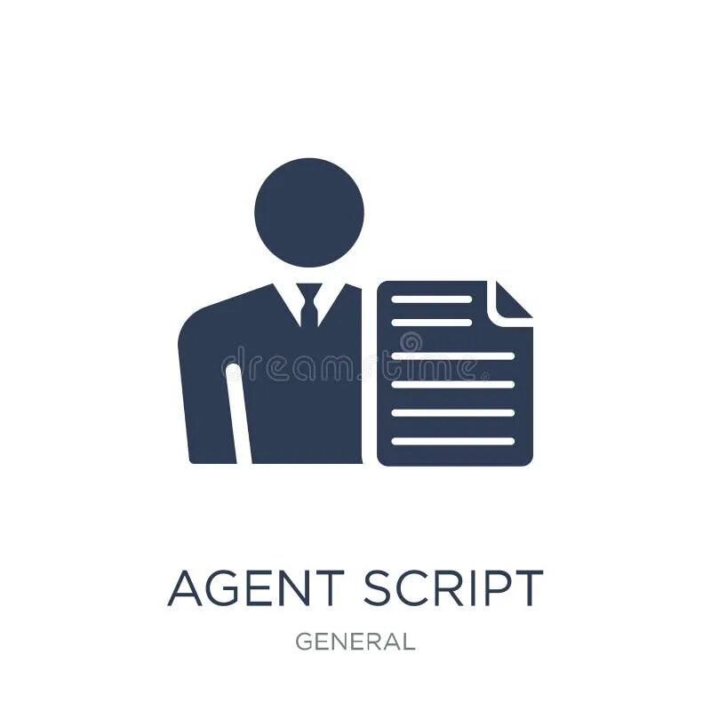 Script agents