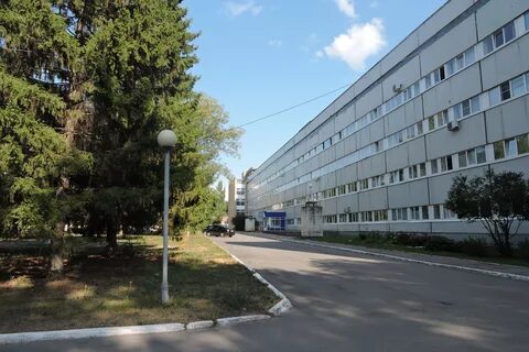 Медгородок детский корпус