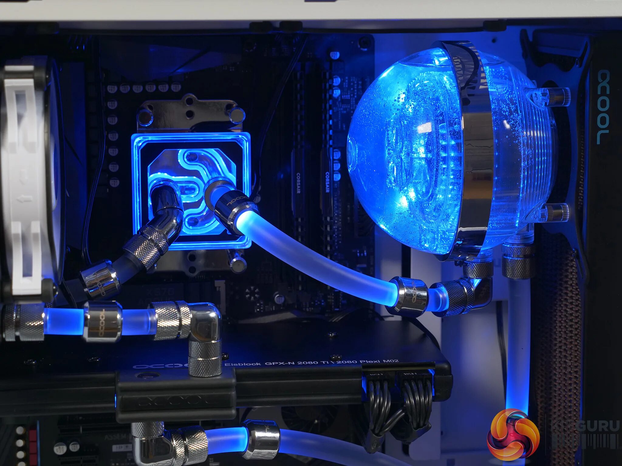 Custom loop