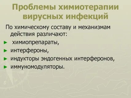 Антибиотики ошибки