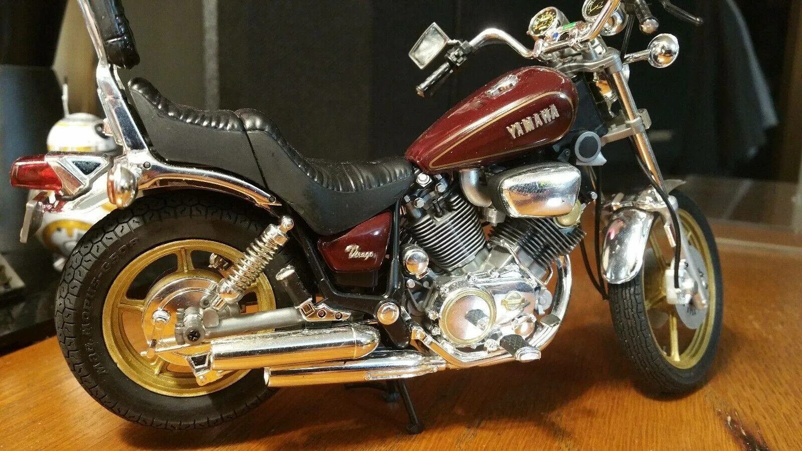 Yamaha virago 400