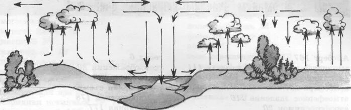 Движение воздуха горизонтально поверхности. Схема возникновения ветра. Нарисовать схему возникновения ветра. Возникновение ветра рисунок. Схема возникновения ветра 3 класс.