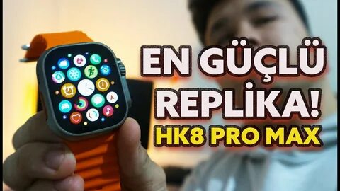 Hk 8 pro max