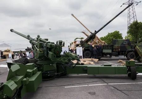 Орудие против