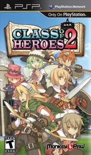 Class of heroes