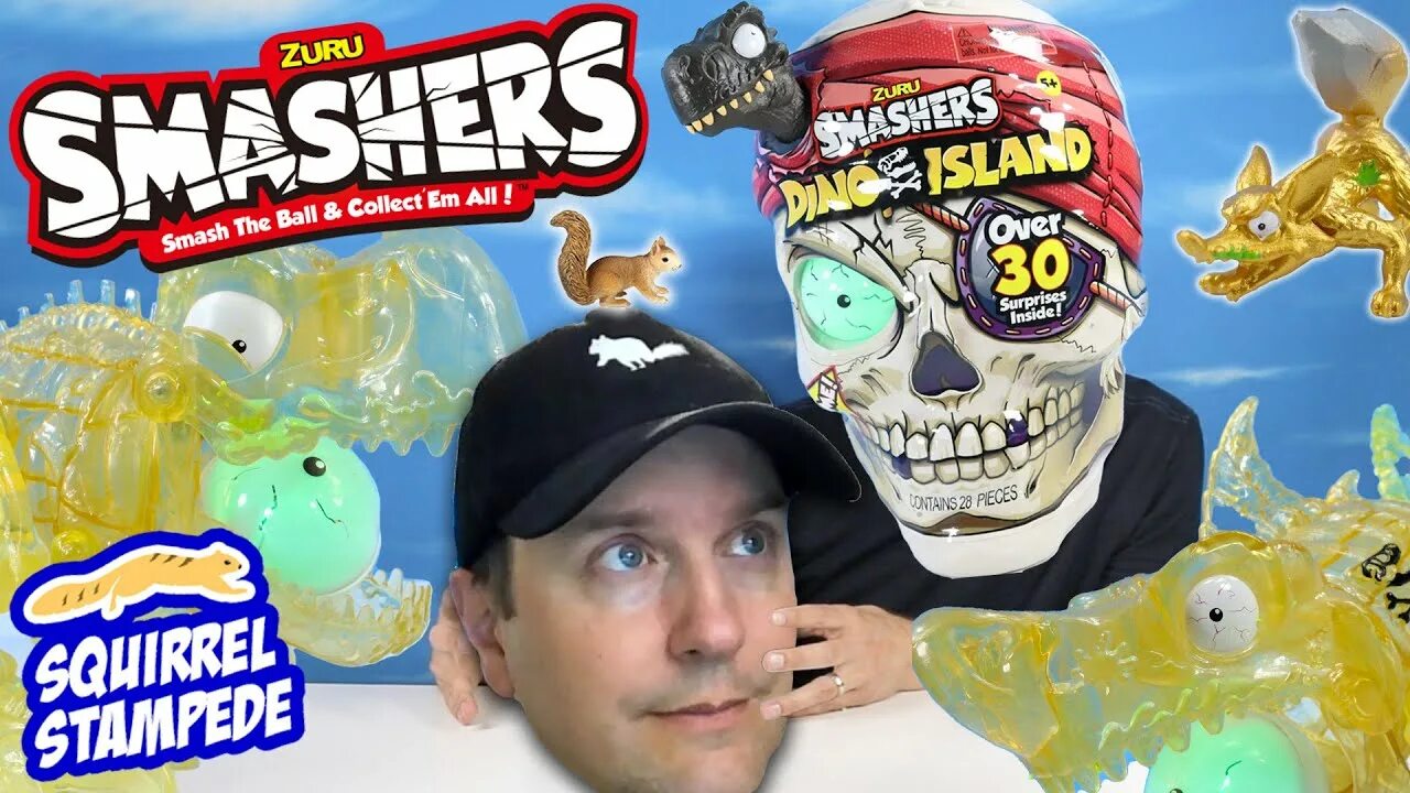Smashers dino island. Smashers dino island