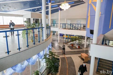 Минский областной центр загорье