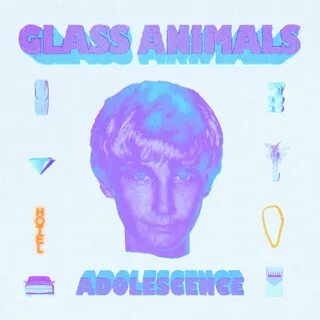 Песня glass animals