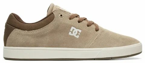 Коричневый последний размер dc shoes