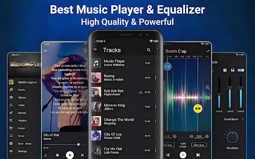 Audio player mod. Audio player mod