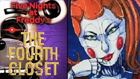 Fnaf fourth closet