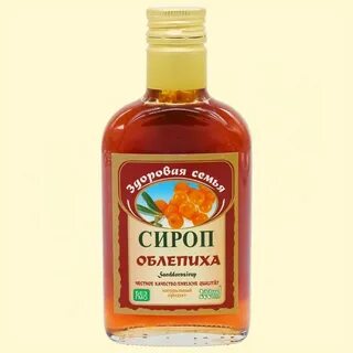 Сироп для чая