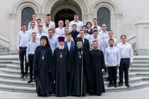 Сайт сретенской академии
