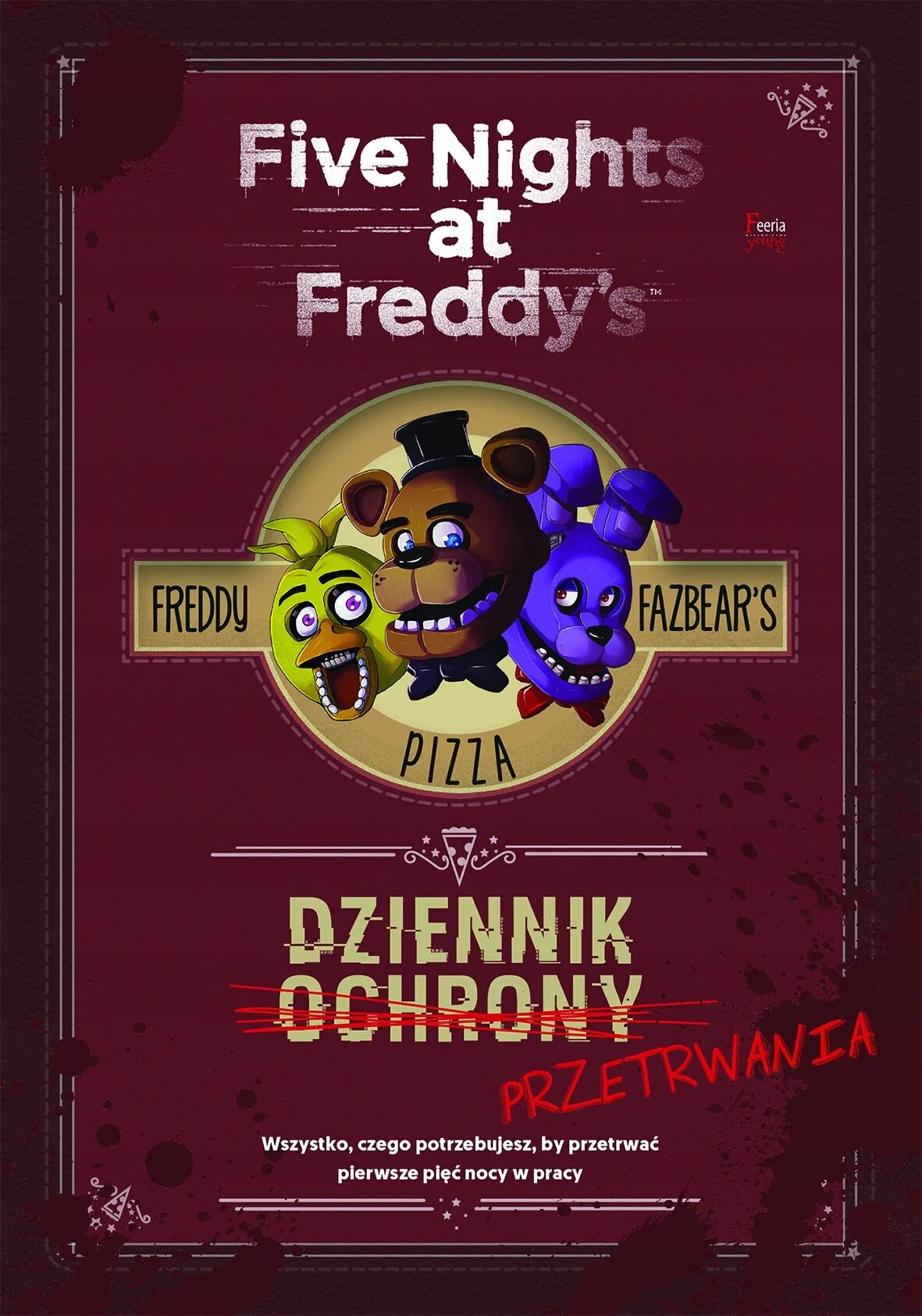 Читать fnaf