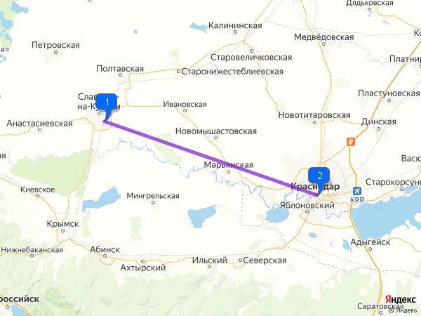 Маршрут ставрополь отрадная краснодарский край. Славянск на кубани на карте краснодарского края. Станица белая глина краснодарский край. Расстояние краснодар новопокровское. Невинномысск ставрополь карта.