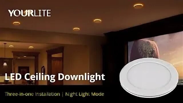 Stepless dimming