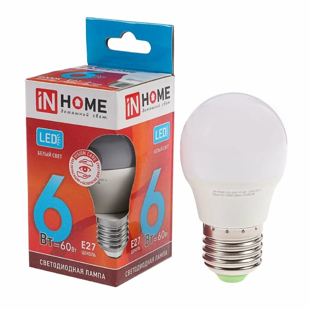 In home slp eco 6вт 4000к белая. Inhome отзывы. Inhome отзывы. Свеча deco 50*100 красная. In home светодиодные лампы.