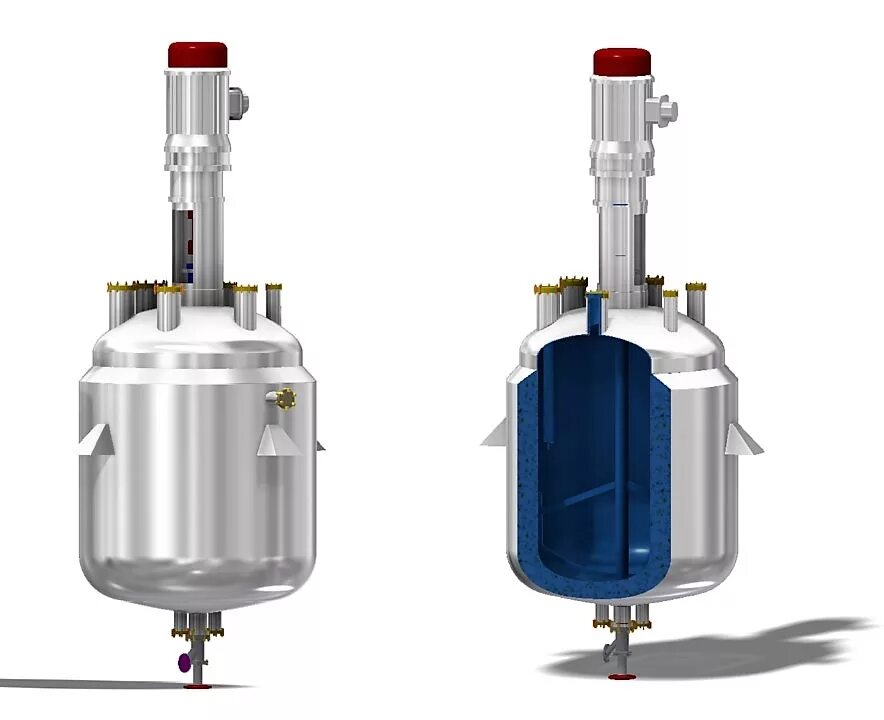 Перемешивание и растворение. Эмалированный реактор kf3000l.. Реактор эмалированный f10000l. Емкостной химический реактор. Многозонный химический реактор с мешалкой.