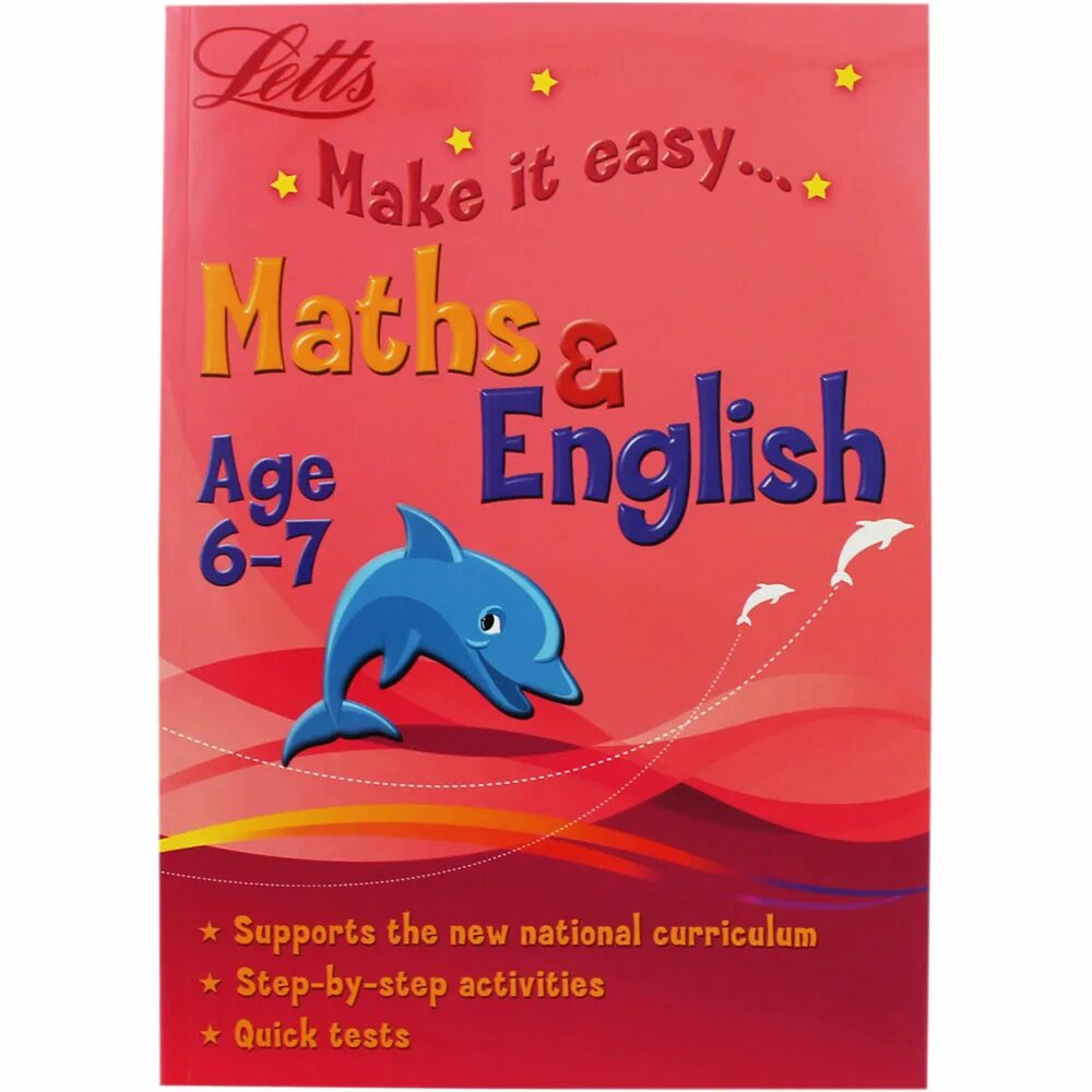 Make it easy 1. English make it easy letts. Letts Phonics success Workbook 6-7.