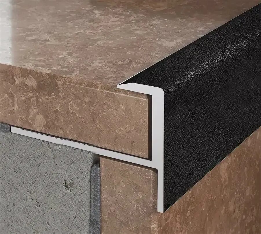 Профиль f образный 10мм. Профиль лестничный f-образный алюминий. F-образный профиль из алюминия 2,7 м серебро мат. Профиль f-образный 10мм (тп 3,0м). Профиль алюминиевый для кафельной плитки наружный 10х2700 мм серебро.