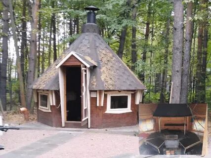 Домик для шашлыка аренда