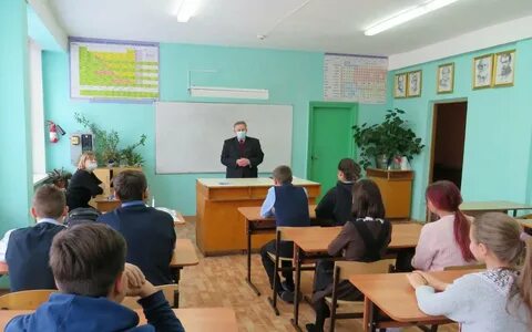 Сайт сош курская область