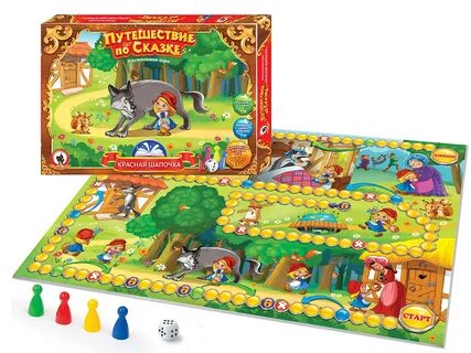 Настольные игры русский стиль