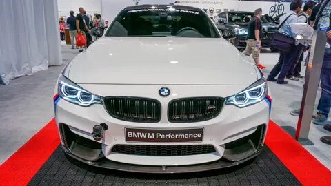 Bmw performance