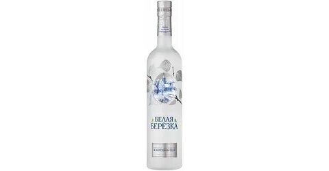 Белая полоска белая березка