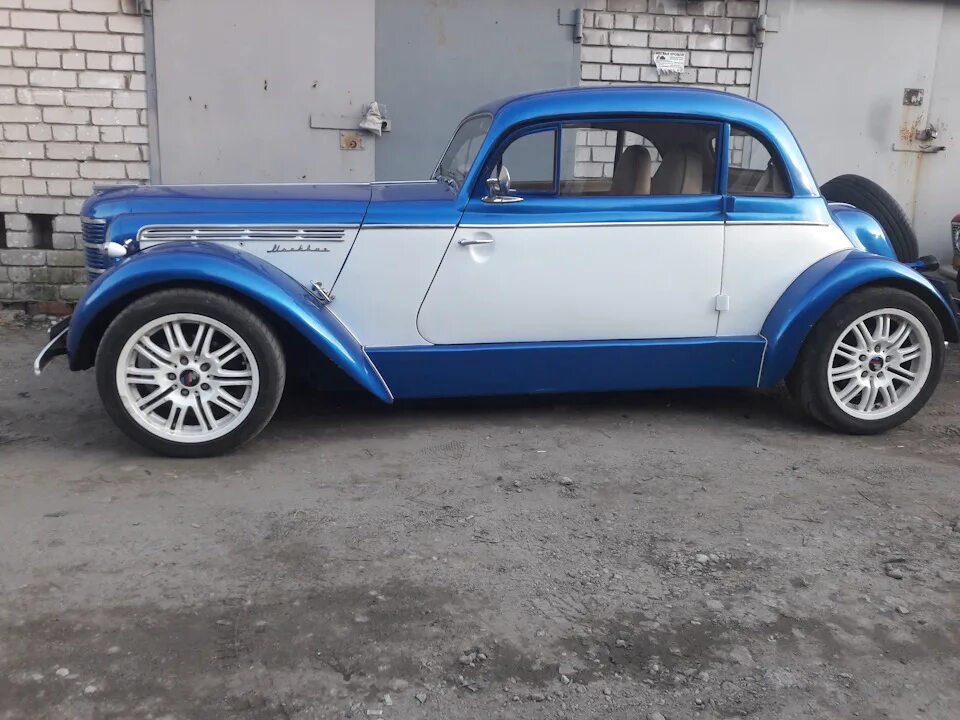 Чайка 13+Лесус ЛС 460, Москвич 401+Пиканто, ЗАЗ+Смарт и остальные)) - DRIVE2