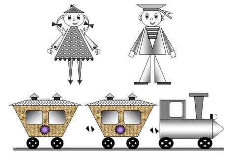 Практические рисунки