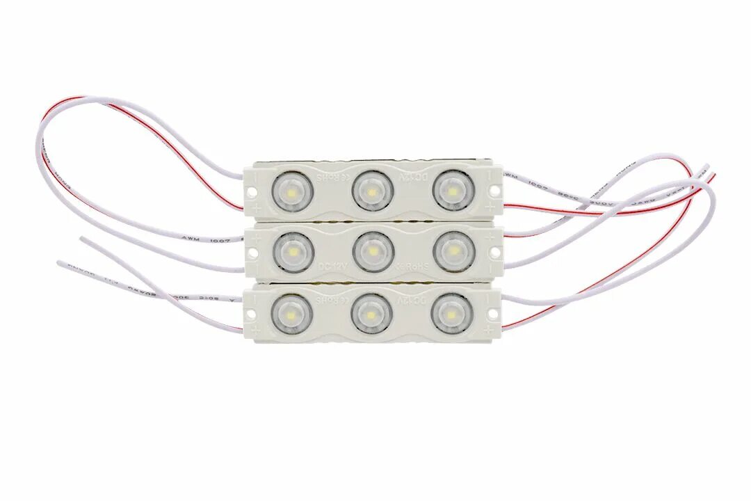 Модуль 3 диода. Светодиодный модуль 2smd 2835 ip65. led модуль 3 smd 2835 12v. светодиодный модуль swg 0.2 вт, ip68.