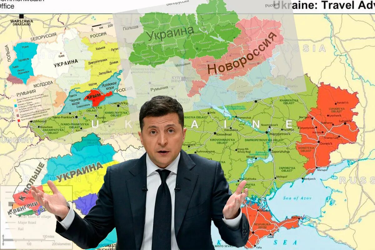Украина россия распад. Карта распада Украины.