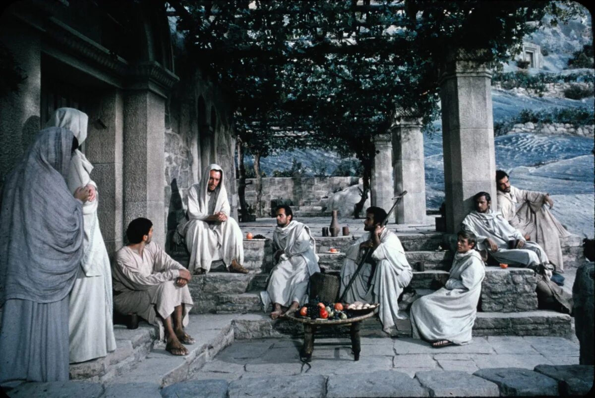 Величайшая из когда-либо рассказанных историй / the greatest story ever told. Величайшая из когда либо рассказанных. Величайшая из когда либо рассказанных. Макс фон сюдов. ).