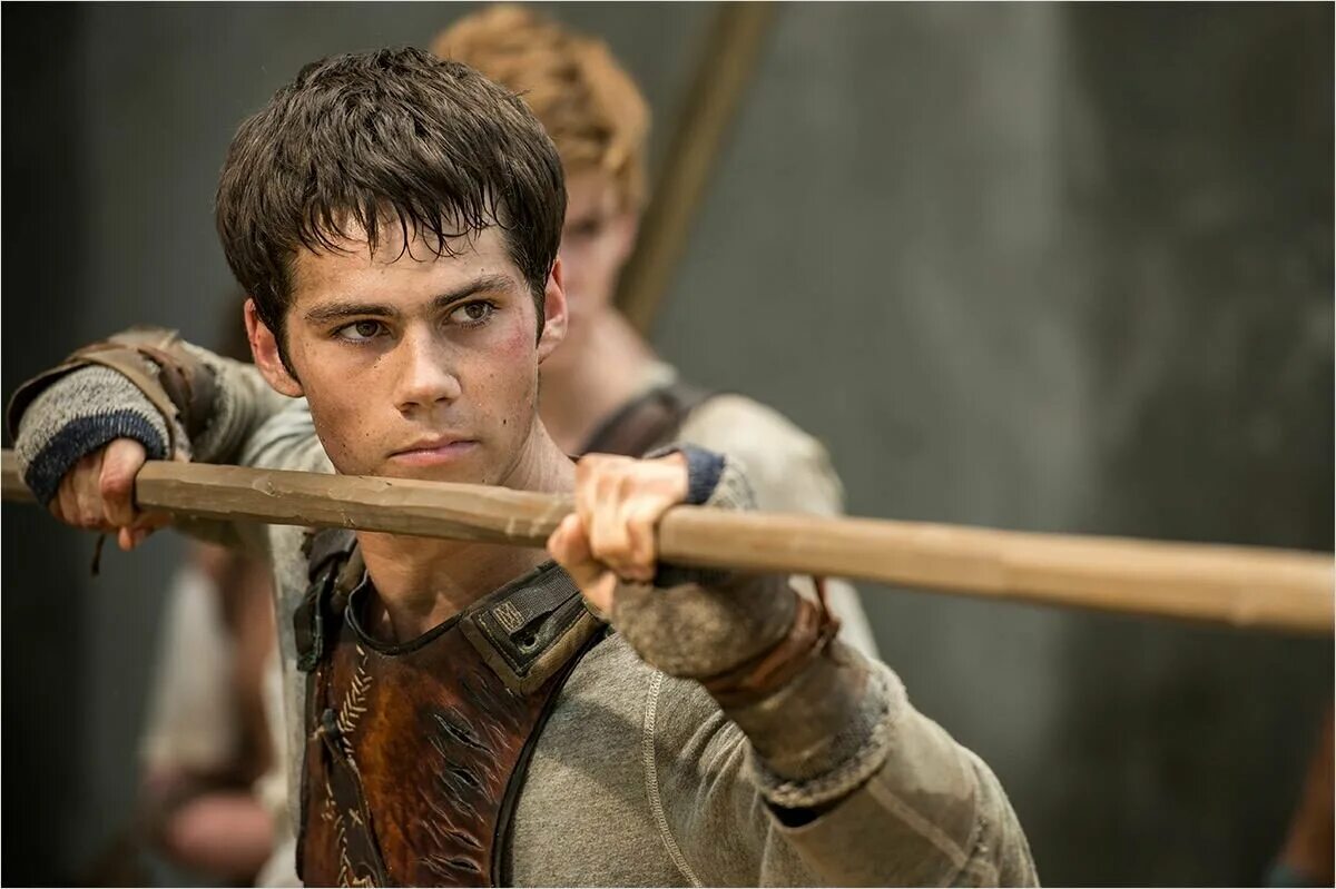 уэс болл бегущий в лабиринте.