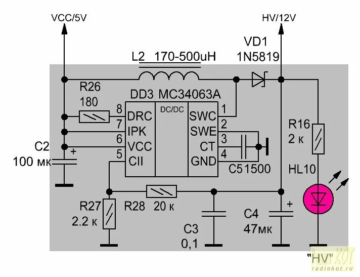 Прошивка AVR микроконтроллеров с "нуля" / Микроконтроллеры / Блоги по электроник