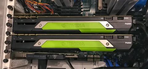 Nvidia a6000