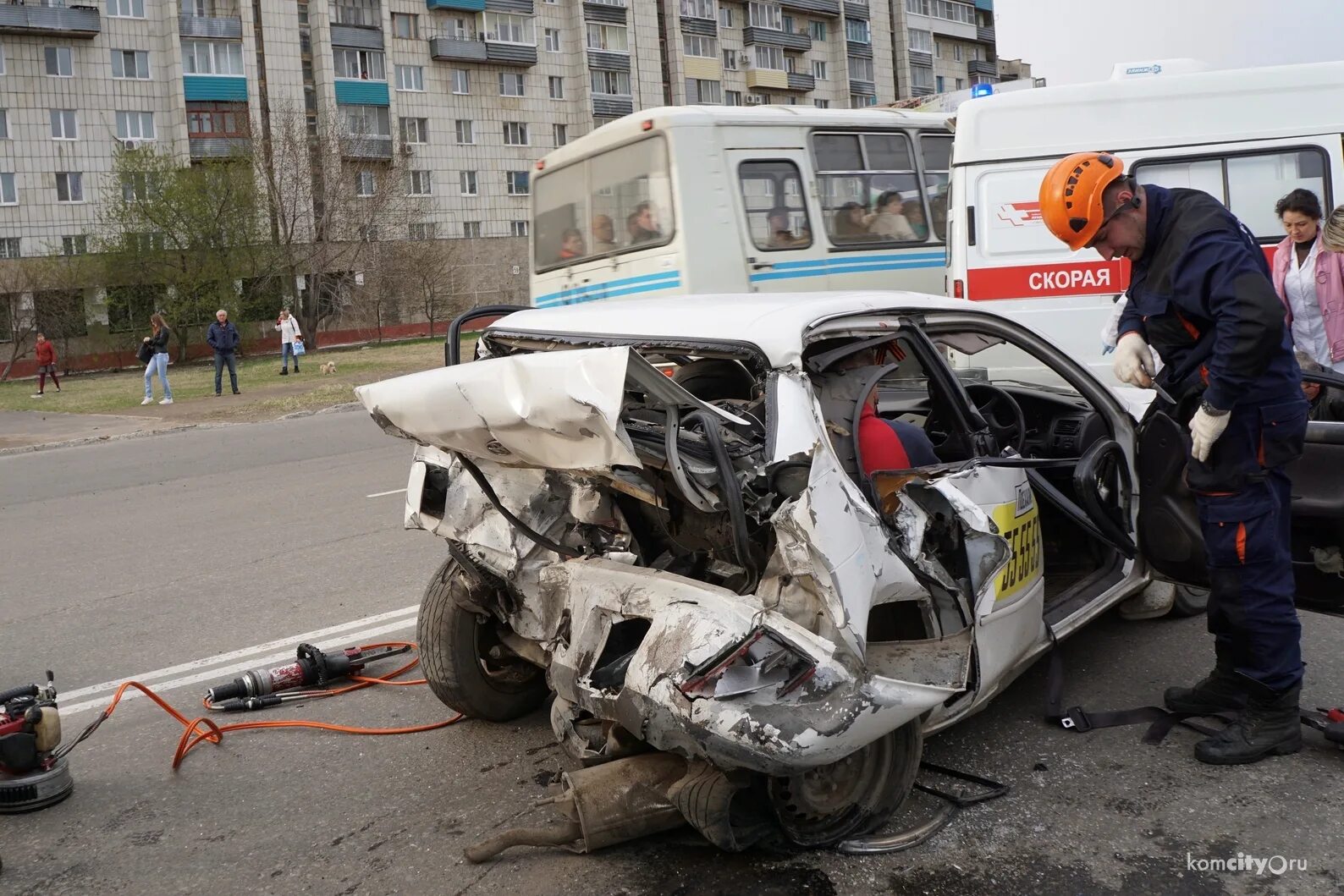 Свежие новости комсомольска на амуре сегодня