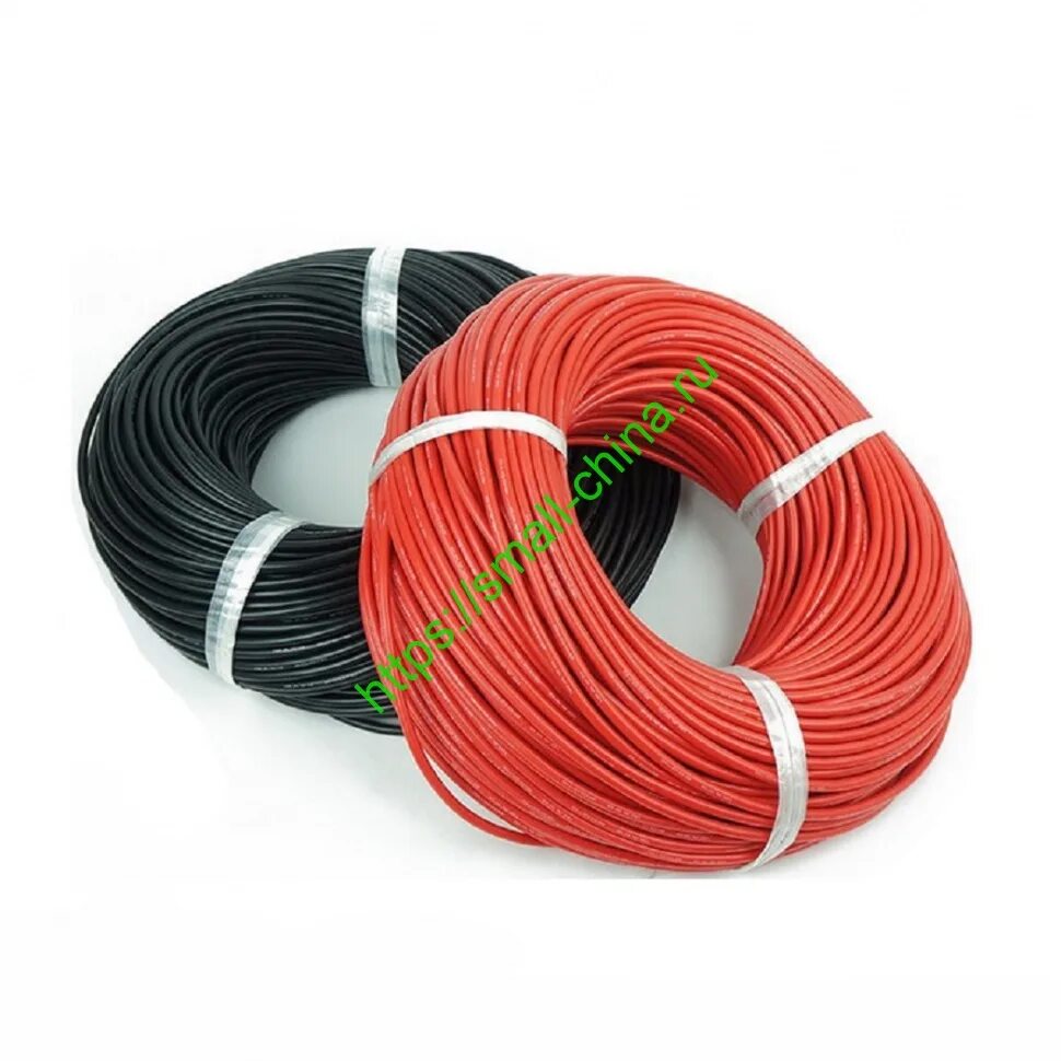 Термостойкий кабель. Провод силиконовый 12awg. Кабель силиконовый 6awg черный. Провод 18awg (2x1м). Провод 22awg (2x1м).