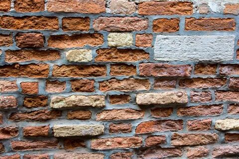 Old bricks