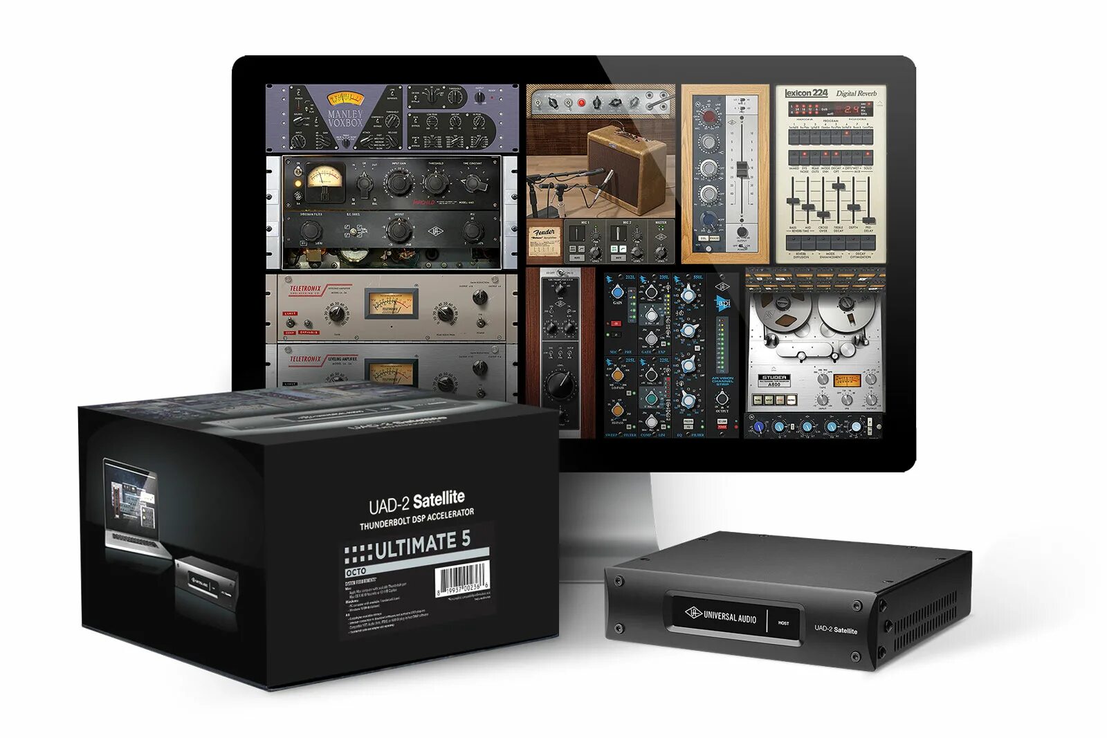 Universal Audio UAD-2 Octo Core. UAD 2 Satellite. Universal Audio UAD-2 PCIE. Сателлит UAD. Uad volt