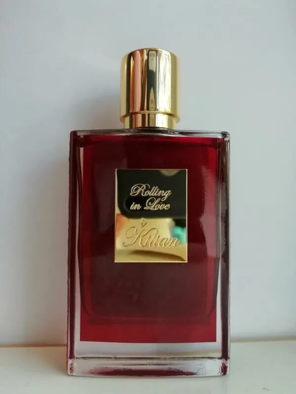 Киллиан ред лав. Киллиан Роллинг ин. Kilian Rolling in Love 50 ml. Kilian Rolling in Love тестер. Килиан роллинг ин