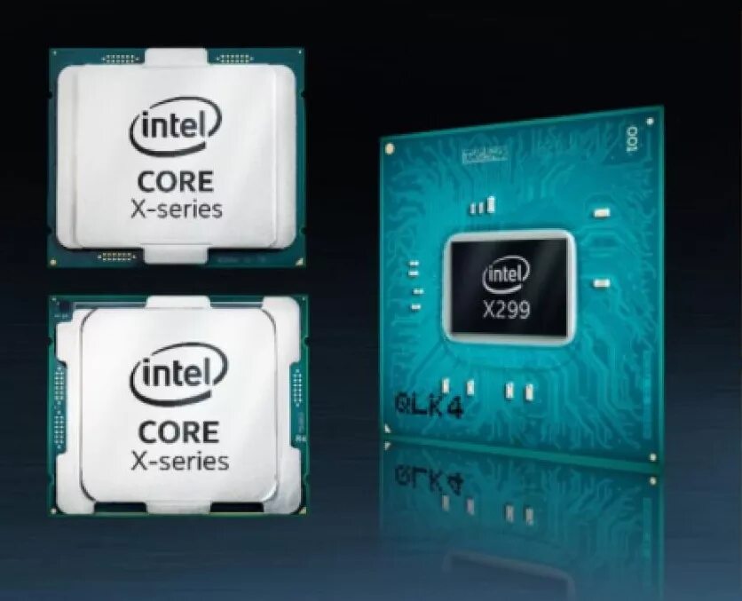 Intel 10 series