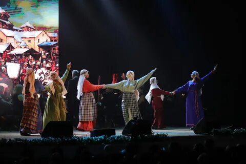 Сцены рязани