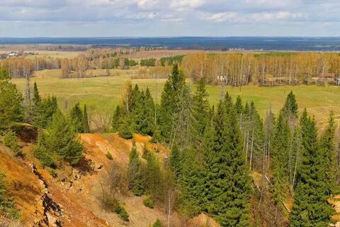 Республика марий эл природа